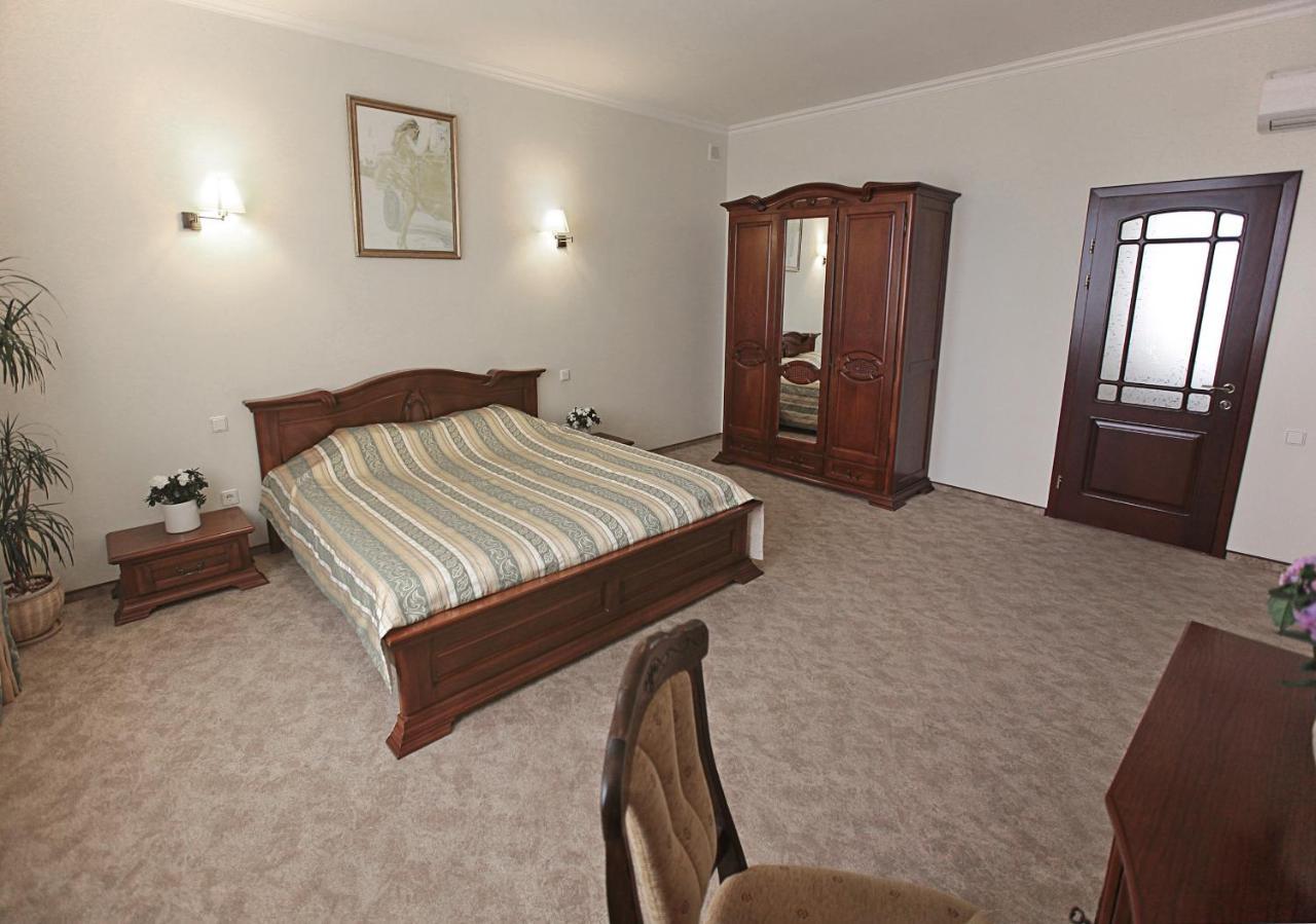 Гранде Петтине Hotel Odessza Kültér fotó