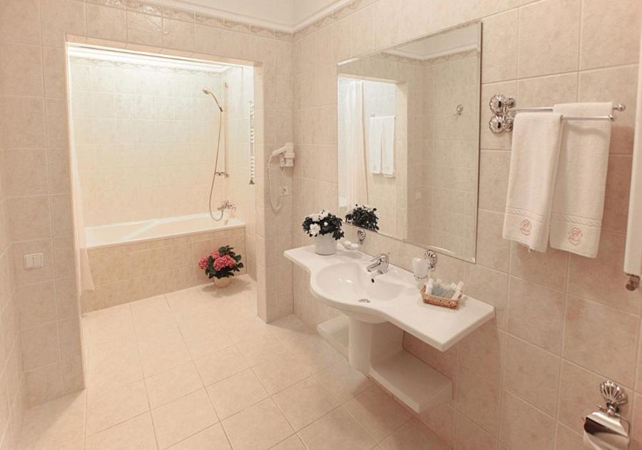 Гранде Петтине Hotel Odessza Kültér fotó