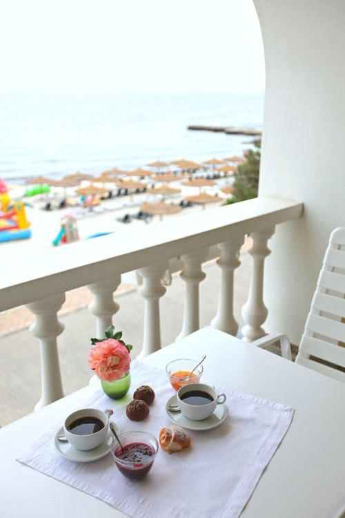Гранде Петтине Hotel Odessza Kültér fotó