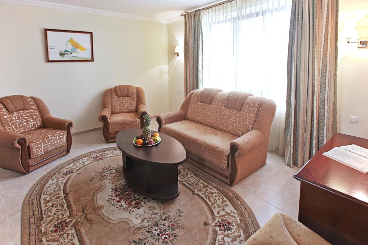 Гранде Петтине Hotel Odessza Kültér fotó