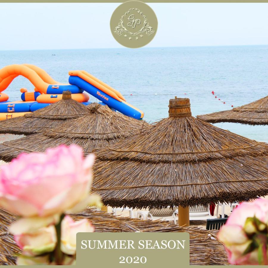 Гранде Петтине Hotel Odessza Kültér fotó