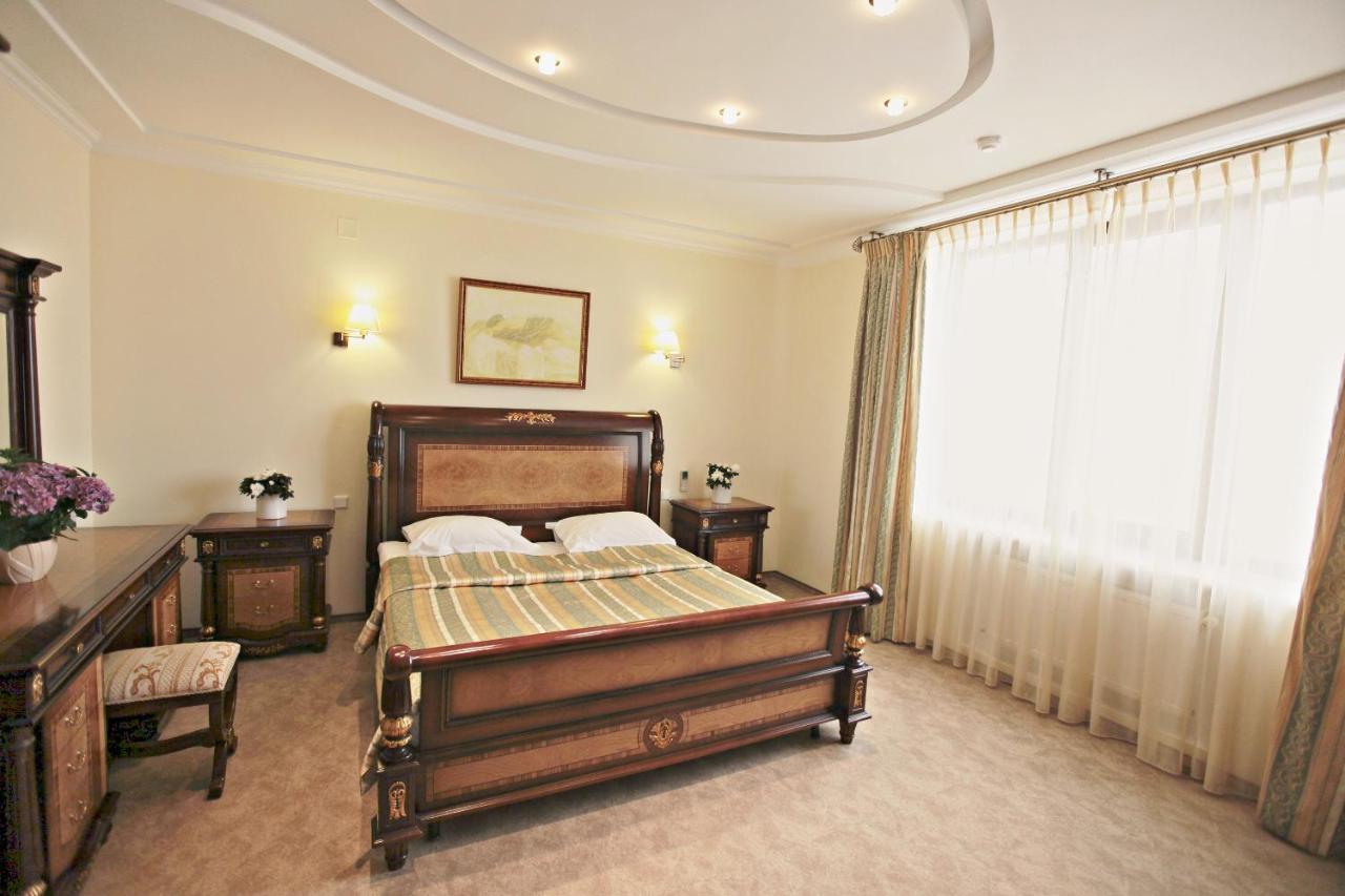 Гранде Петтине Hotel Odessza Kültér fotó