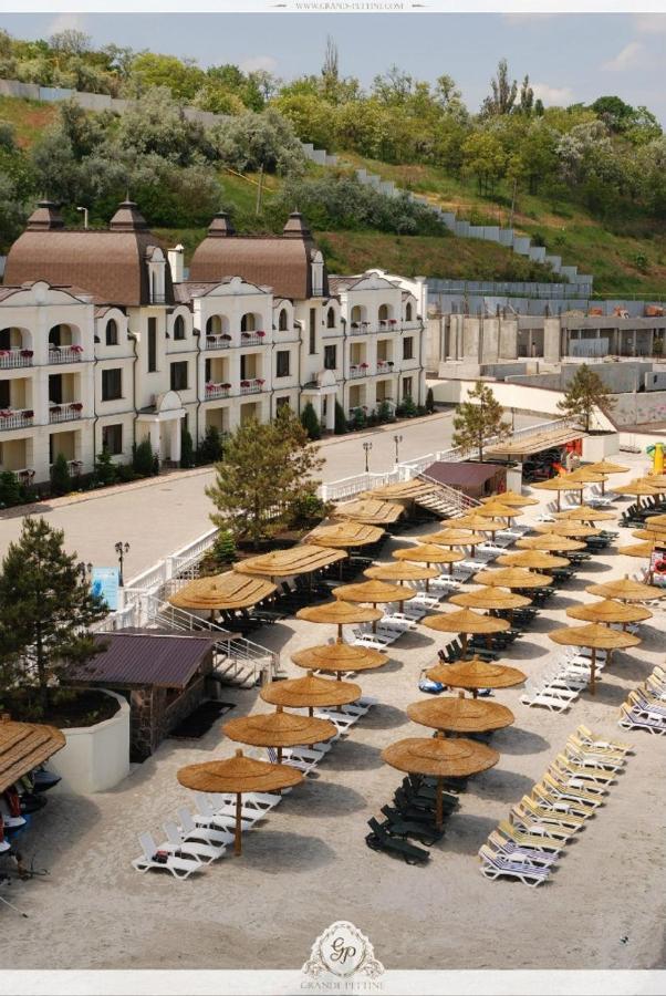 Гранде Петтине Hotel Odessza Kültér fotó