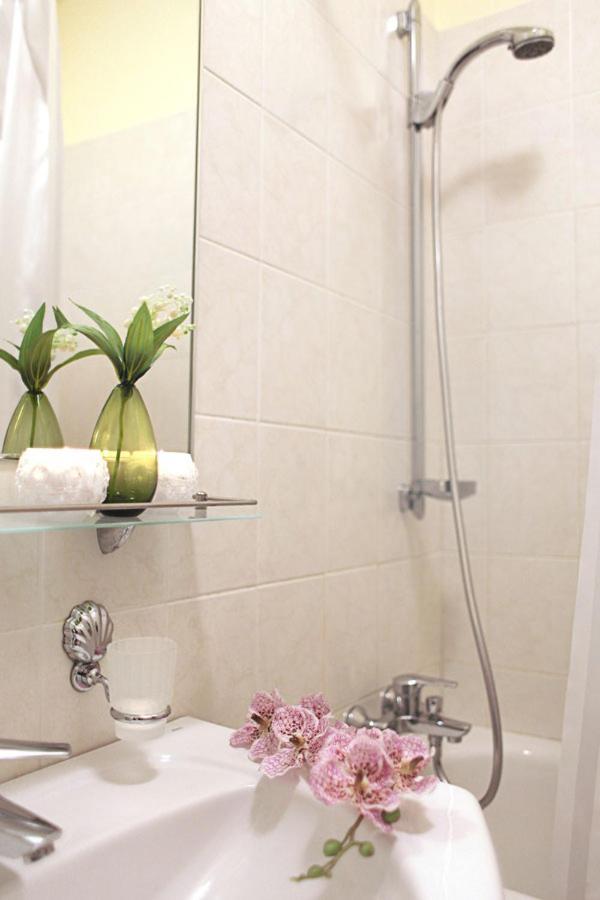 Гранде Петтине Hotel Odessza Kültér fotó